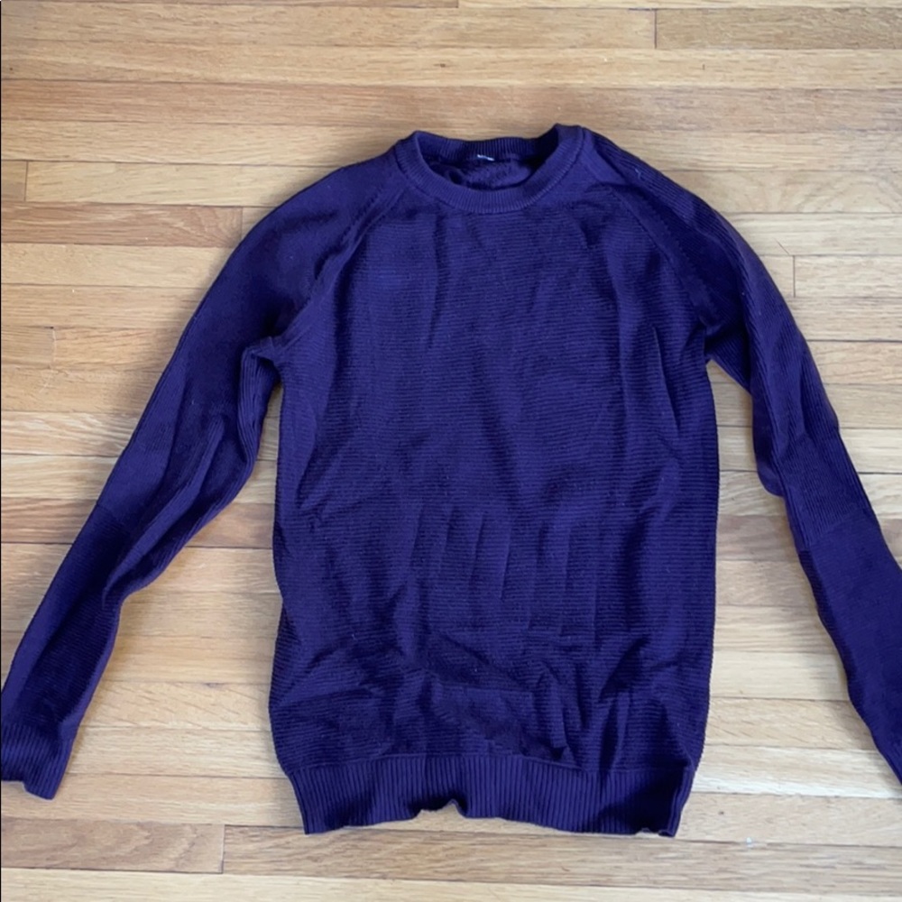 Lululemon Sweater